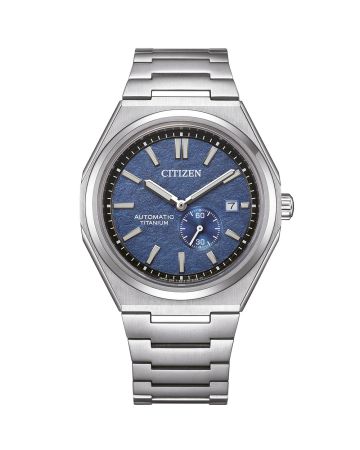 Citizen Super Titanium Small Second NJ0180-80L-1