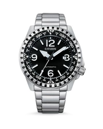 CITIZEN M AUT MU NYLON 100M-1