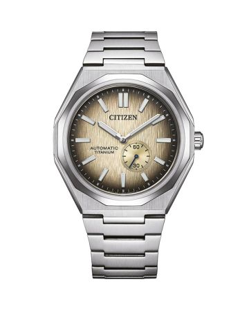 Citizen Super Titanium Automatic Zenshin 60 NK5020-58P