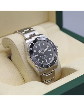 Pre-Owned Rolex Submariner 114060