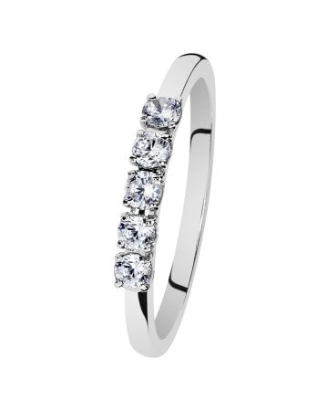 Kohinoor Noemi -timanttisormus 033-475V-25