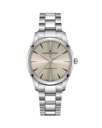 Hamilton Jazzmaster Quartz 40mm H32461121