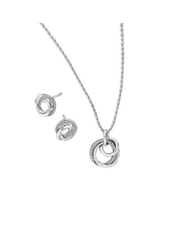 Pandora Family Always Encircled Schmuckset