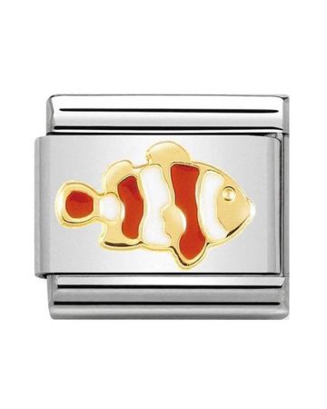 Nomination Classic Clownfish 030272/40