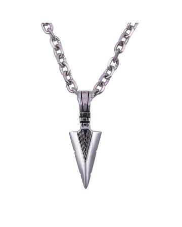 Northern Viking Jewelry Viking Spear Halskette 60 cm NVJRS096