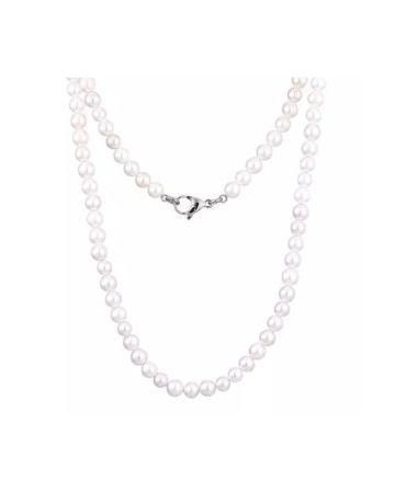 Helminauha / teräs 50cm NSS861 SS+WHITE