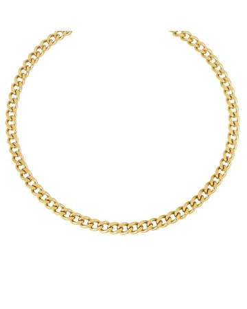 Kullattu teräsketju 55 cm NSSC97G