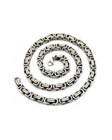 Northern Viking Jewelry Clasp Byzantine kaulakoru 60 cm NVJKE007 