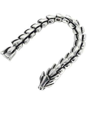 Northern Viking Jewelry Viking Dragon rannekoru NVJRA021