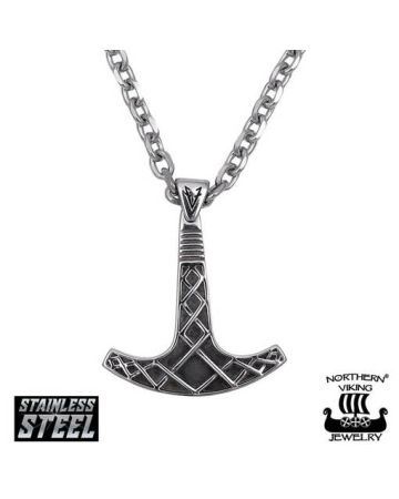 Northern Viking Jewelry Ukonvasara 60cm NVJRS094