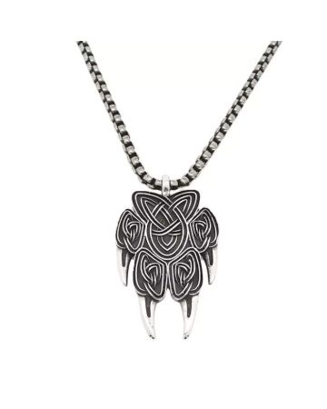 Northern Viking Jewelry Necklace NVJRS147_55cm