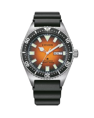 Citizen Promaster Challenge Marine Automatic Diver NY0120-01Z-1
