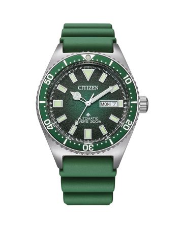 Citizen Promaster Challenge Marine Automatic Diver NY0121-09X-1