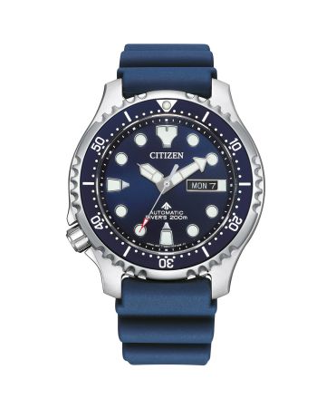 Citizen Promaster Marine Mechanical Diver Limited Edition NY0141-10L-1
