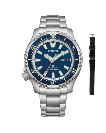 CItizen Promaster Marine NY0161-63L Limited Edition