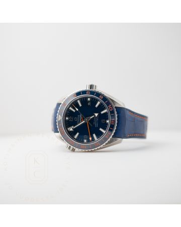 Pre-Owned Omega Seamaster Planet Ocean Goodplanet 232.32.44.22.03.001-1