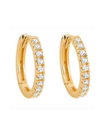 Goldohrringe OR 5081