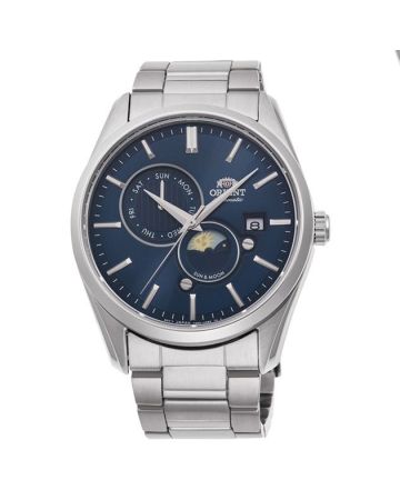 Orient Sun&Moon Automatic -rannekello RA-AK0303L10B