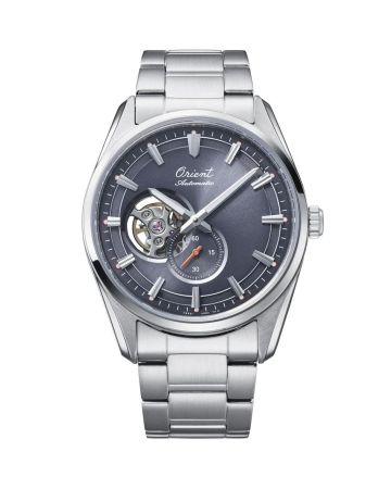 Orient Contemporary Stretto Semi-Skeleton 75th Anniversary Limited Edition RA-AR0012N