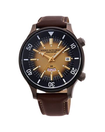 Orient King Diver Limited Edition -rannekello RA-AA0D04G0HB