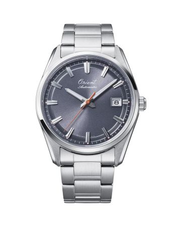 Orient Stretto Date 75th Anniversary Limited Edition RA-AC0R04N