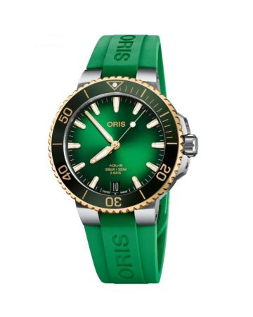 Oris Aquis Date Calibre 400 01 400 7769 6357-07 4 22 77FC