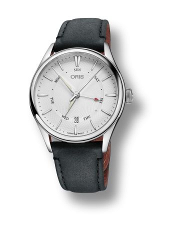 Oris Artelier Pointer Day Date 01 755 7742 4051-07 5 21 34FC