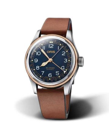 Oris Big Crown Pointer Date 01 754 7741 4365-07 5 20 58