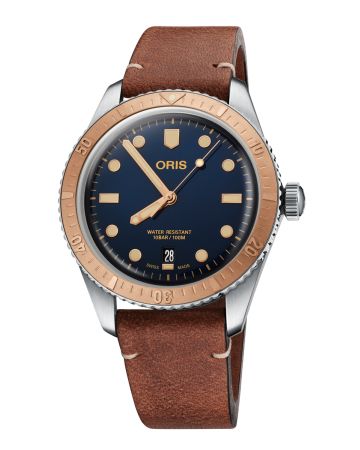 Oris Divers Sixty-Five 01 733 7707 4355-07 5 20 45