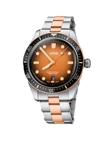 Oris Divers Sixty-Five 01 733 7707 4356 MB