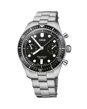 Oris Divers Sixty-Five Chronograph 01 771 7791 4054-07 8 20 18
