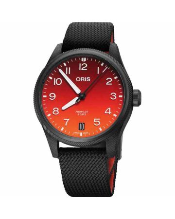 Oris Propilot Coulson Limited Edition 01 400 7784 8786-Set-1