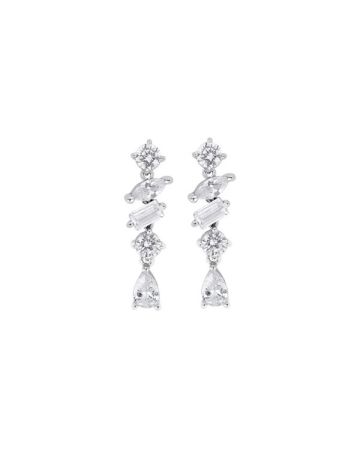 Silberohrringe ORZ00179-RH