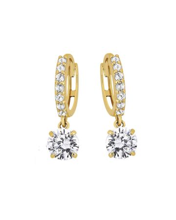 Kultaiset korvakorut OT461194-CZ