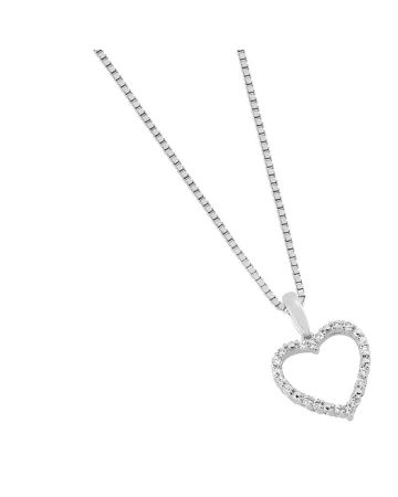 Brilliant Star Diamantanhänger P-19646-010