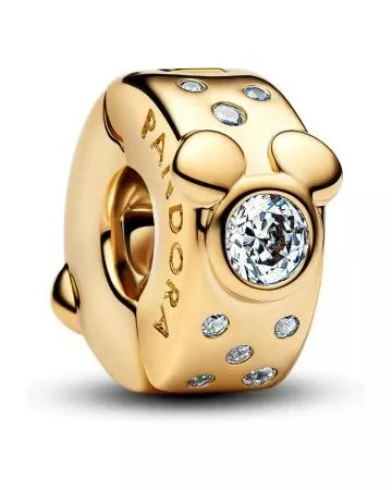 Pandora Disney Mickey & Minnie Mouse Lukkohela 764130C01