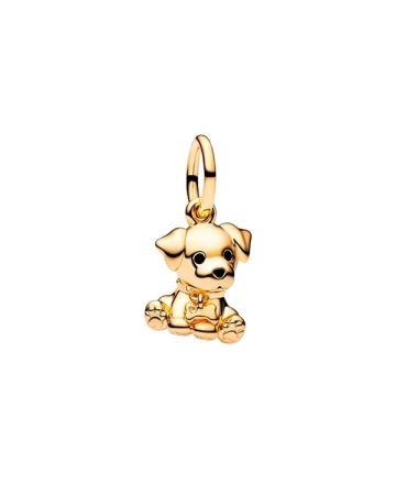 Pandora Labrador Puppy Dog Dangle hela 768009C01