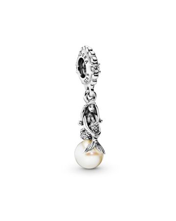 Pandora Disney Ariel Dangle -hela 798232CZ