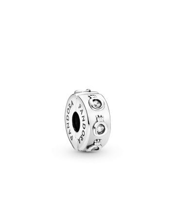 Pandora Crown O Clip -hela 798326CZ-1
