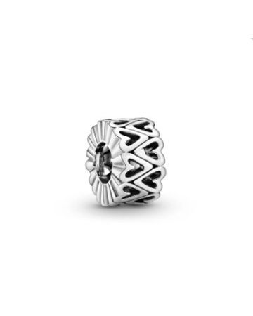 Pandora Freehand Heart -hela 798694C00