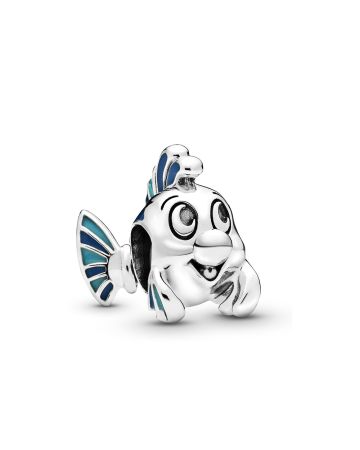 Pandora Little Mermaid Flounder Fish -hela 798230ENMX