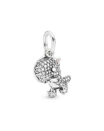 Pandora Pave Dinosaur berlock 798186CZ-1