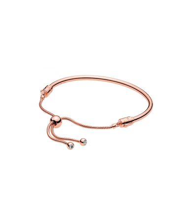 Pandora Rose -rannekoru (19cm) 587953CZ