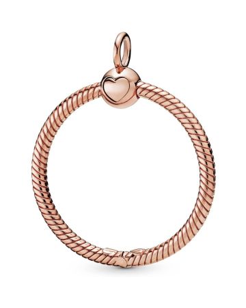 Pandora Rose O Pendant hängsmycke 388256-1