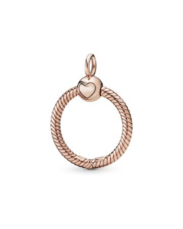 Pandora Rose O Pendant -riipus 388296