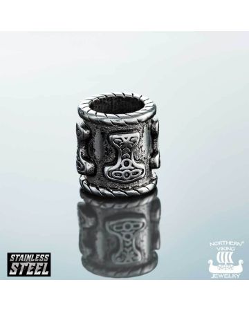 Northern Viking Jewelry Thor´s Hammer -partakoru NVJHE005