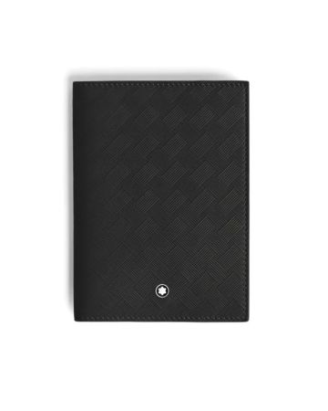 Montblanc Passport Holder in Extreme Leather MB221162