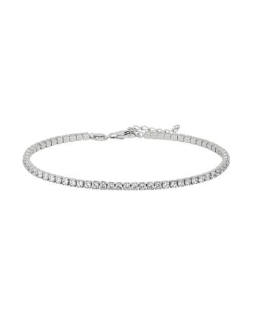 Silber Armband PBS0395-2MM