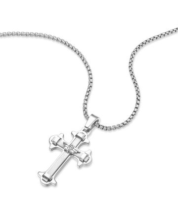 Police Spirit Halskette PEAGN0036401