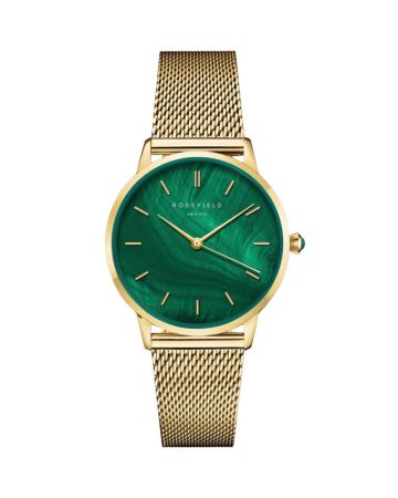 Rosefield Peal Edit Emerald PEGMG-R10